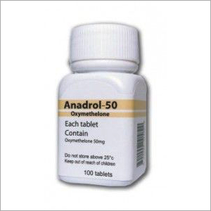 Anadrol (Oxymetholone)