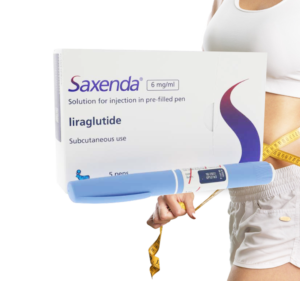 how does saxenda work​